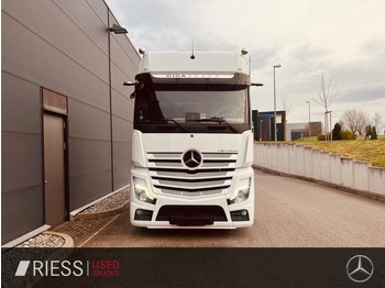 Tractor truck Mercedes-Benz 1851 LS GigaSpace Vollluft BiXenon KlimaA Navi: picture 2
