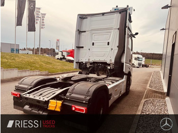 Tractor truck Mercedes-Benz 1851 LS GigaSpace Vollluft BiXenon KlimaA Navi: picture 5