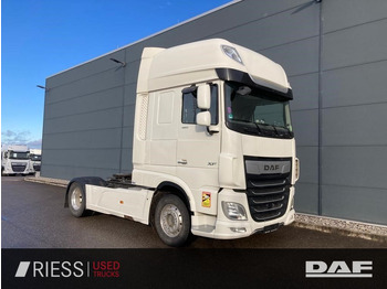 Tractor truck DAF XF 480
