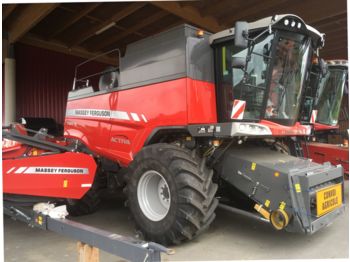 Combine harvester Massey Ferguson MF ACTIVA 7347 S MCS: picture 1