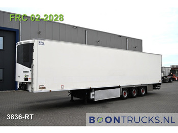 Refrigerator semi-trailer CHEREAU