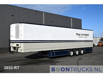 Refrigerator semi-trailer CHEREAU