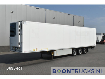 Refrigerator semi-trailer SCHMITZ SCB