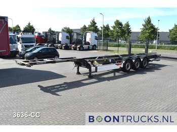 Schmitz Cargobull SCF 24 G LIGHT VAST CHASSIS | 45ft HC * LAADKLEP 2000 Kg * NL TRAILER * APK 04-2026 leasing Schmitz Cargobull SCF 24 G LIGHT VAST CHASSIS | 45ft HC * LAADKLEP 2000 Kg * NL TRAILER * APK 04-2026: picture 5