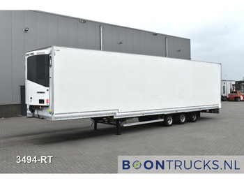 Refrigerator semi-trailer TALSON