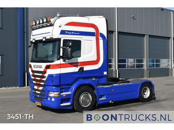 Tractor truck SCANIA R 420