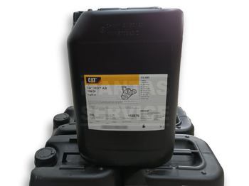 New Excavator CATERPILLAR ENGINE OIL DEO ULS 10W-30 20L 515-3980: picture 2