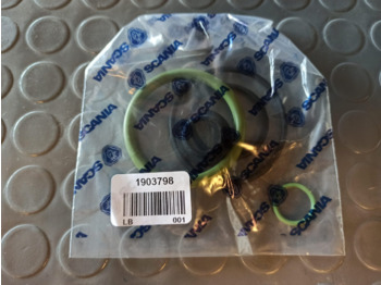 Gearbox and parts SCANIA