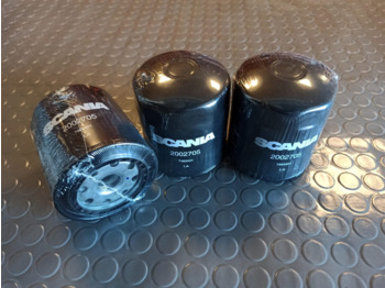 Oil filter SCANIA