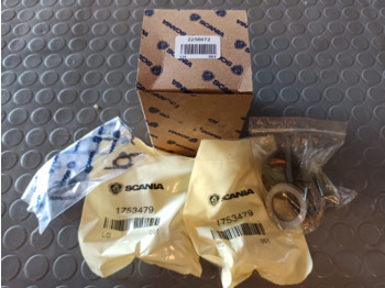 Gearbox and parts SCANIA