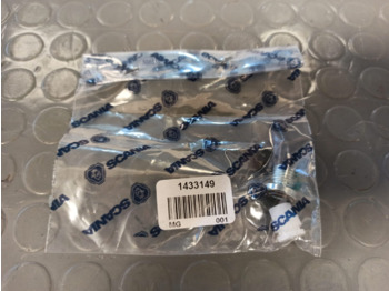 Gearbox and parts SCANIA