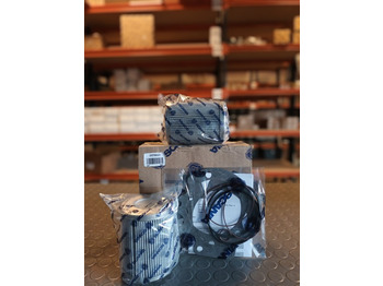 Gearbox and parts SCANIA