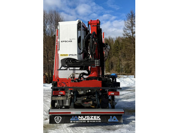 Logging truck SCANIA R580: picture 4