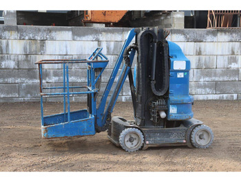 Aerial platform ATN