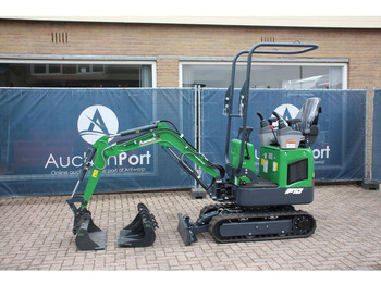 Mini excavator