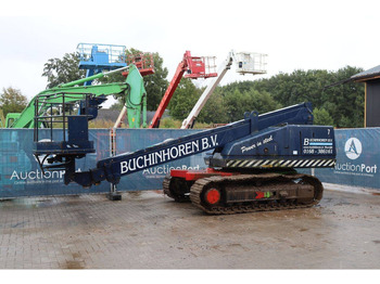 Telescopic boom AICHI