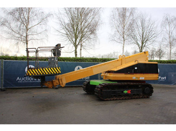 Telescopic boom AICHI