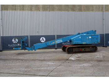 Telescopic boom AICHI