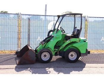 Wheel loader AVANT