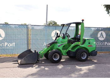 Wheel loader AVANT