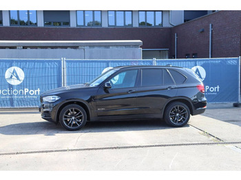 SUV BMW