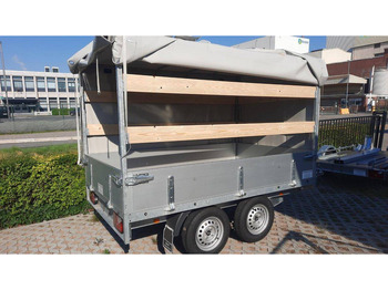 Dropside/ Flatbed trailer