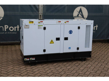 Generator set BAUER