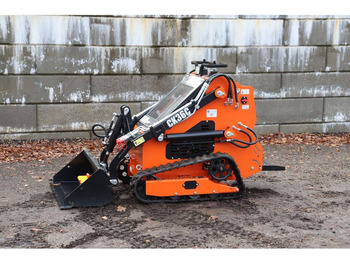 Crawler loader CAPTOK