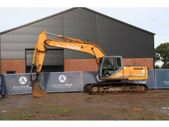 Crawler excavator CASE CX210