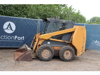 Wheel loader CASE