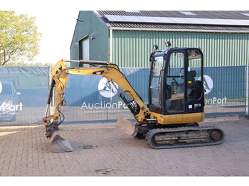 Crawler excavator CATERPILLAR 302.7D