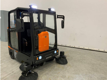 New Road sweeper Daewoo DAS100: picture 2