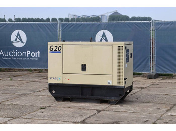 Generator set Doosan G20: picture 3