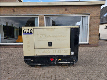 Generator set DOOSAN
