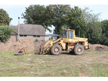Wheel loader FIAT-ALLIS