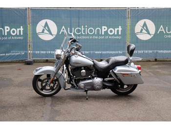 Motorcycle HARLEY-DAVIDSON