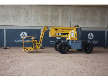 Articulated boom HAULOTTE HA12PX