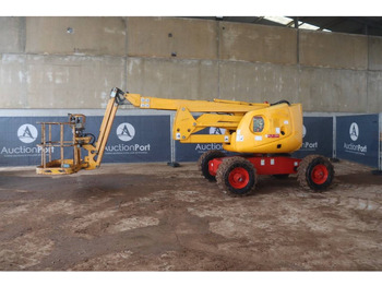 Articulated boom HAULOTTE