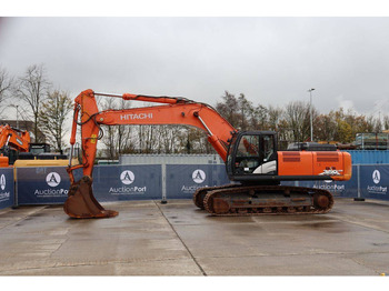 Crawler excavator HITACHI ZX350LCN-6