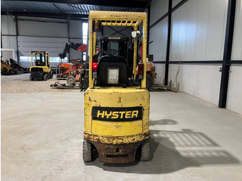 Electric forklift Hyster E1.75XM: picture 4 Electric forklift Hyster E1.75XM: picture 4