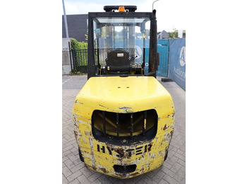 Diesel forklift Hyster H5.00XL: picture 5 Diesel forklift Hyster H5.00XL: picture 5