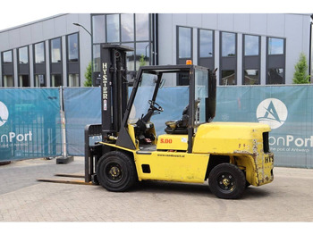 Diesel forklift Hyster H5.00XL: picture 3 Diesel forklift Hyster H5.00XL: picture 3