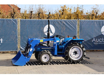 Farm tractor ISEKI