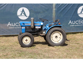 Farm tractor ISEKI