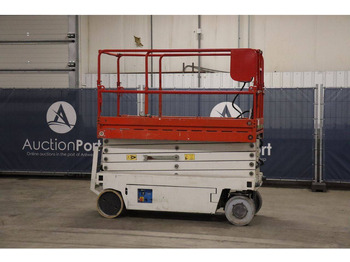 Scissor lift Iteco IT10090: picture 3 Scissor lift Iteco IT10090: picture 3