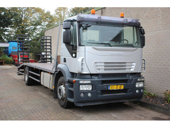Dropside/ Flatbed truck IVECO