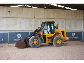 Wheel loader JCB 436