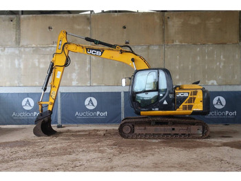 Crawler excavator JCB JS 130LC: picture 2 Crawler excavator JCB JS 130LC: picture 2