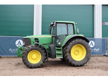 Farm tractor John Deere 6830: picture 2 Farm tractor John Deere 6830: picture 2