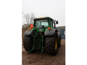 Farm tractor John Deere 6830: picture 5 Farm tractor John Deere 6830: picture 5